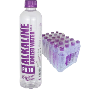 Designer Water Alkaline PH10 Still Water