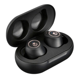 Volkano Taurus Series 2.0 True Wireless Earphones – Black