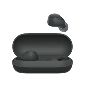 Sony True Wireless Earbuds – Black | Noise Cancelling